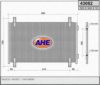 AHE 43082 Condenser, air conditioning